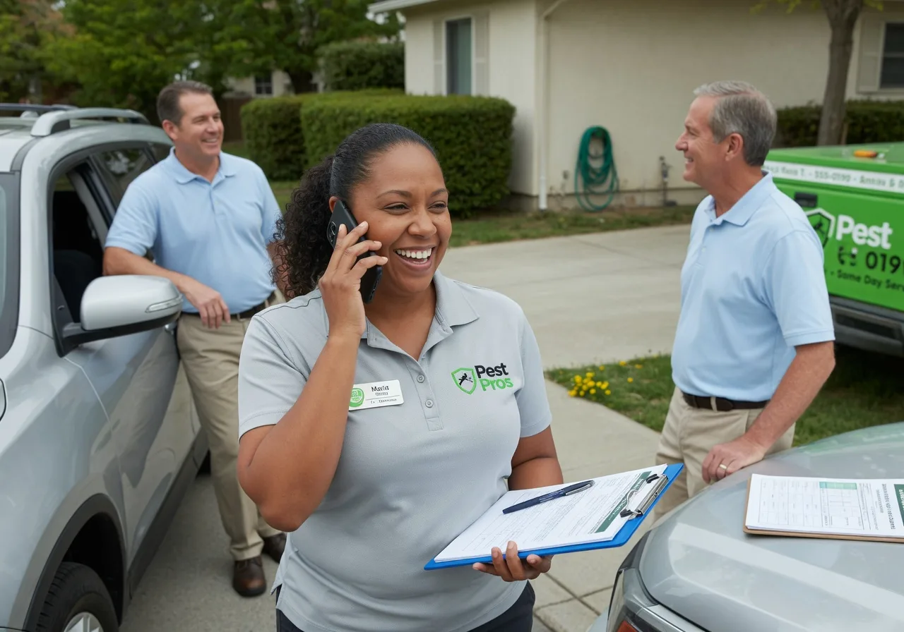 Pest Control Delmar, IA FAQs